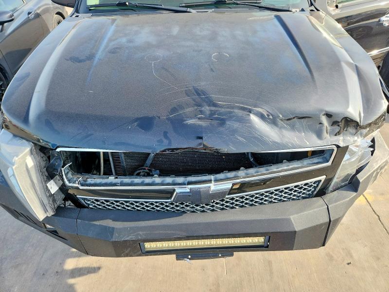 2011 Chevrolet Tahoe მანქანა იყიდება აუქციონზე, vin: 1GNSCCE01BR271374, აუქციონის ნომერი: 62715556