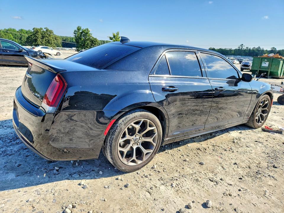 61250486 :رقم المزاد ، 2C3CCABGXHH603635 vin ، 2017 Chrysler 300 مزاد بيع