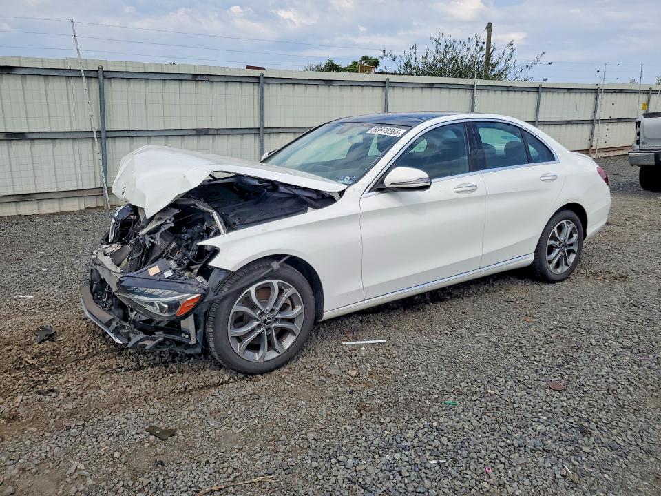 Aukcja sprzedaży 2017 Mercedes-benz C, vin: 55SWF4KB3HU219903, numer aukcji: 60676366