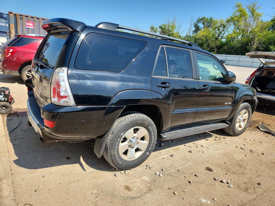 Продажа на аукционе авто 2004 Toyota 4runner, vin: JTEBU14R840036399, номер лота: 59869476