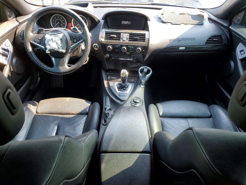 Продаж на аукціоні авто 2009 Bmw 650, vin: WBAEB53509C224270, номер лоту: 60210806