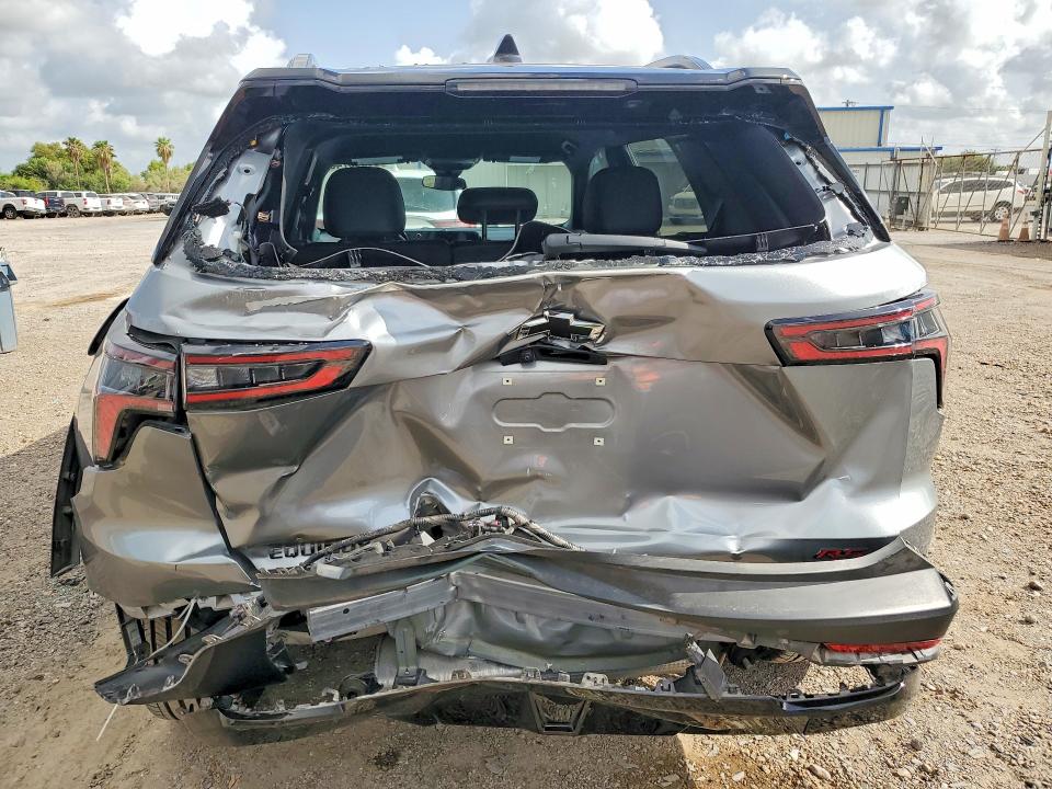 Aukcja sprzedaży 2026 Chevrolet Equinox, vin: 3GNAXLEG5TL273389, numer aukcji: 60203746