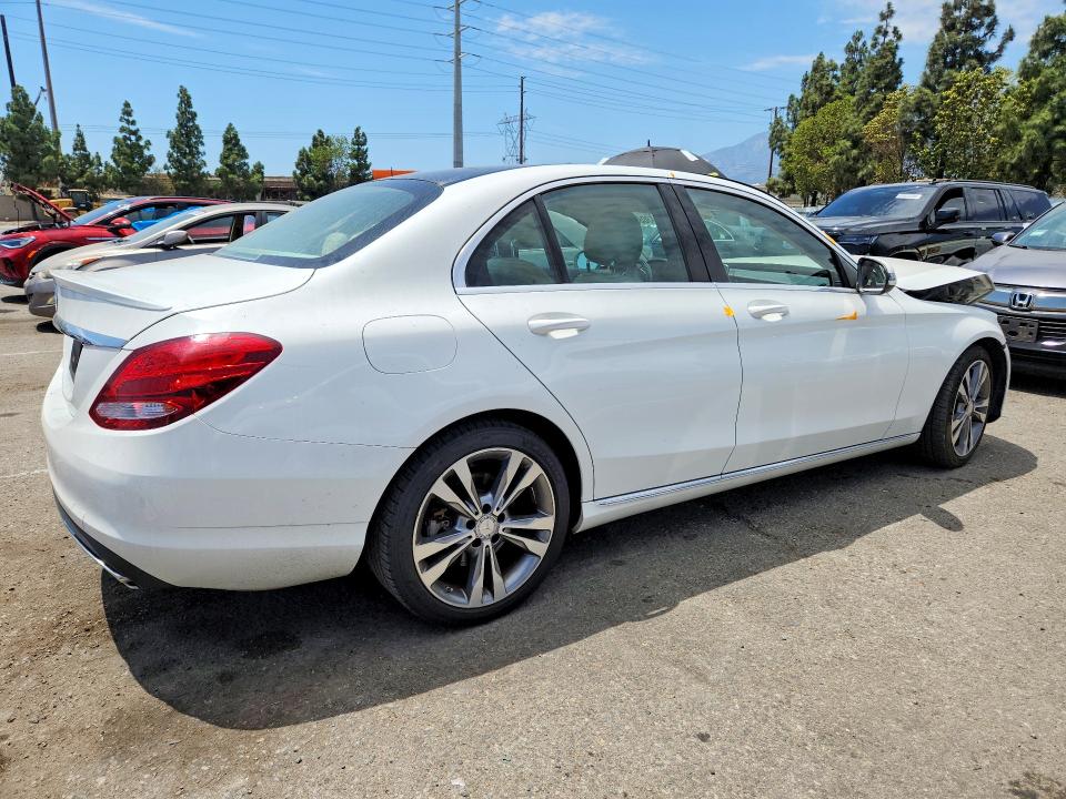 Aukcja sprzedaży 2016 Mercedes-benz C, vin: 55SWF4JB6GU157526, numer aukcji: 61430866