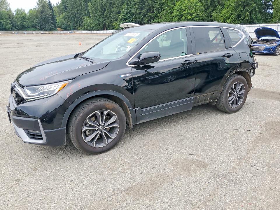 Auction sale of the 2020 Honda Cr-v, vin: 7FART6H5XLE015844, lot number: 60588806