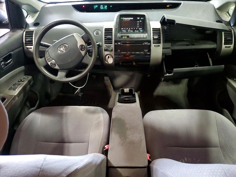 59624966 :رقم المزاد ، JTDKB20UX83384932 vin ، 2008 Toyota Prius مزاد بيع