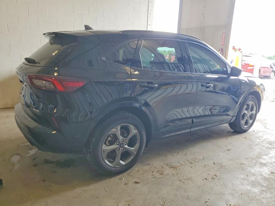 Продаж на аукціоні авто 2024 Ford Escape, vin: 1FMCU9NA9RUA39355, номер лоту: 62048786