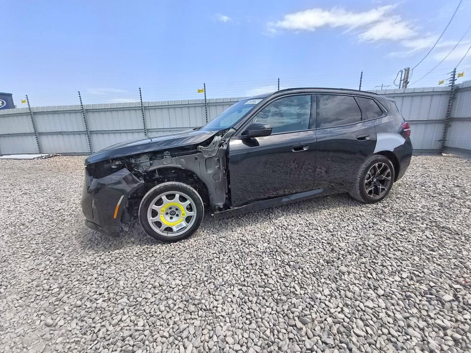 2025 Bmw X3 მანქანა იყიდება აუქციონზე, vin: 5UX53GP01S9Z57049, აუქციონის ნომერი: 58363396
