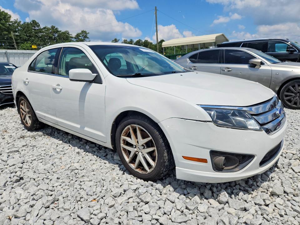 Продажа на аукционе авто 2011 Ford Fusion, vin: 3FAHP0JA8BR257812, номер лота: 61473396
