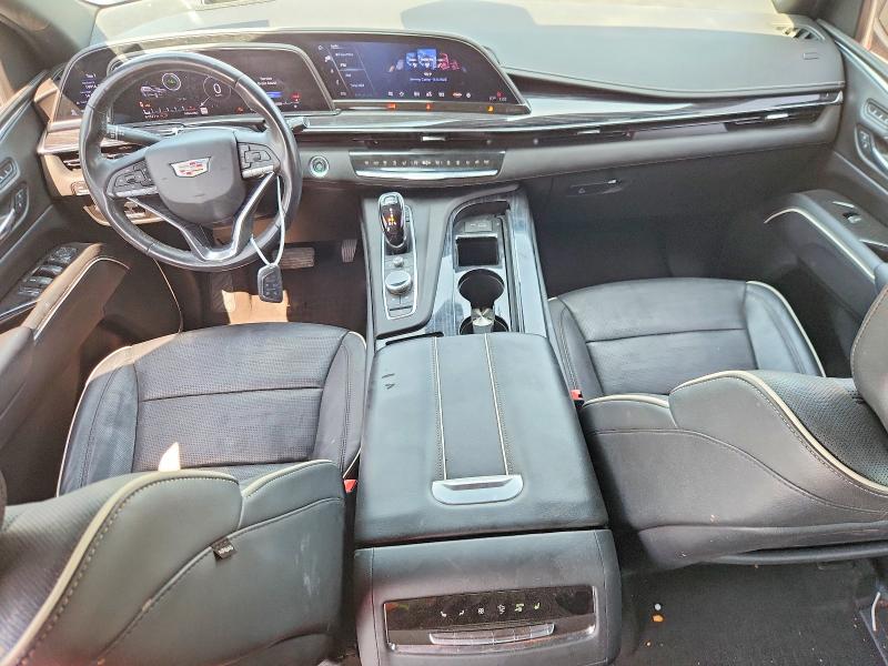 Продажа на аукционе авто 2022 Cadillac Escalade, vin: 1GYS4FKL3NR149216, номер лота: 62140636