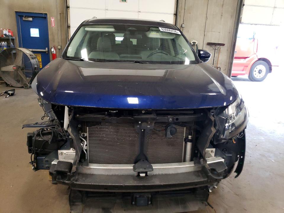 63006436 :رقم المزاد ، 5N1DR3BCXRC257268 vin ، 2024 Nissan Pathfinder مزاد بيع