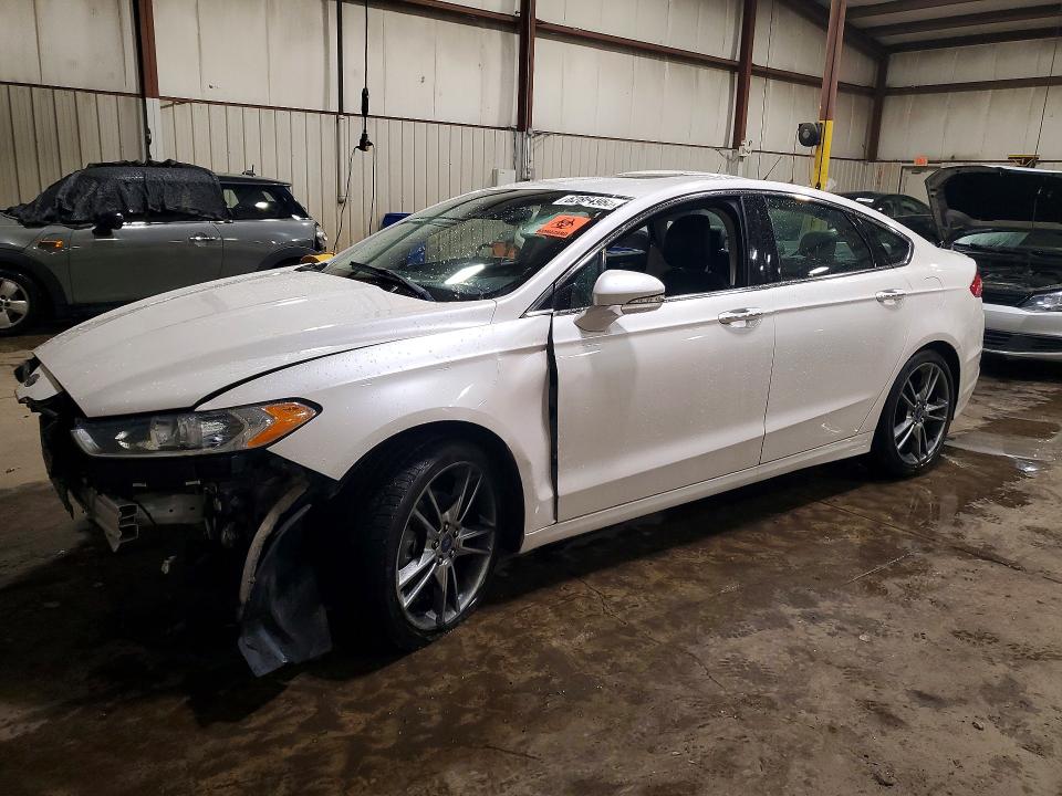 Auction sale of the 2015 Ford Fusion, vin: 3FA6P0K96FR134513, lot number: 62864986