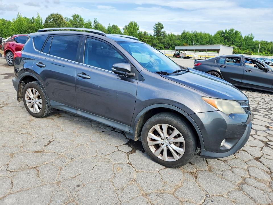 85619565 :رقم المزاد ، 2T3DFREV6EW224224 vin ، 2014 Toyota Rav4 مزاد بيع