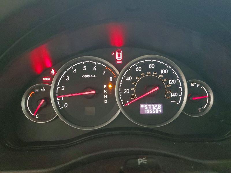 Aukcja sprzedaży 2007 Subaru Outback, vin: 4S4BP86C374327463, numer aukcji: 59402506