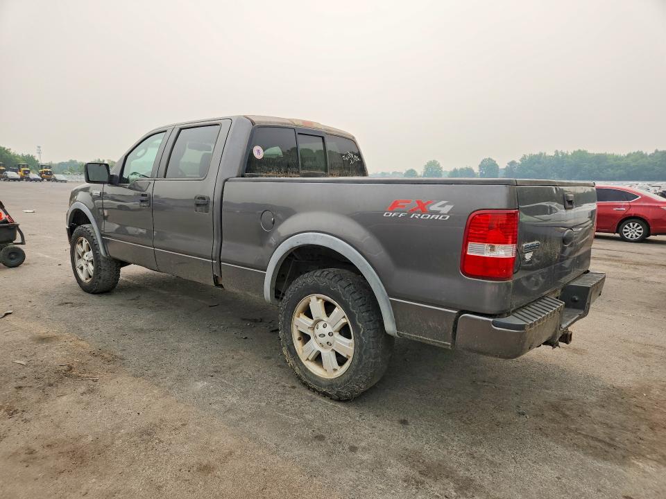 Aukcja sprzedaży 2007 Ford F150, vin: 1FTPW14577FB17445, numer aukcji: 61445206