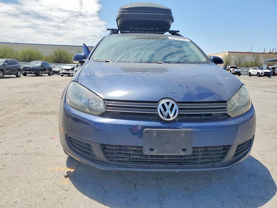 2013 Volkswagen Jetta Wagon მანქანა იყიდება აუქციონზე, vin: 3VWML7AJXDM688307, აუქციონის ნომერი: 60724166