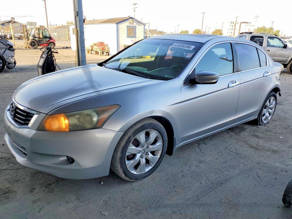 Продаж на аукціоні авто 2008 Honda Accord, vin: 1HGCP36738A018708, номер лоту: 63036596