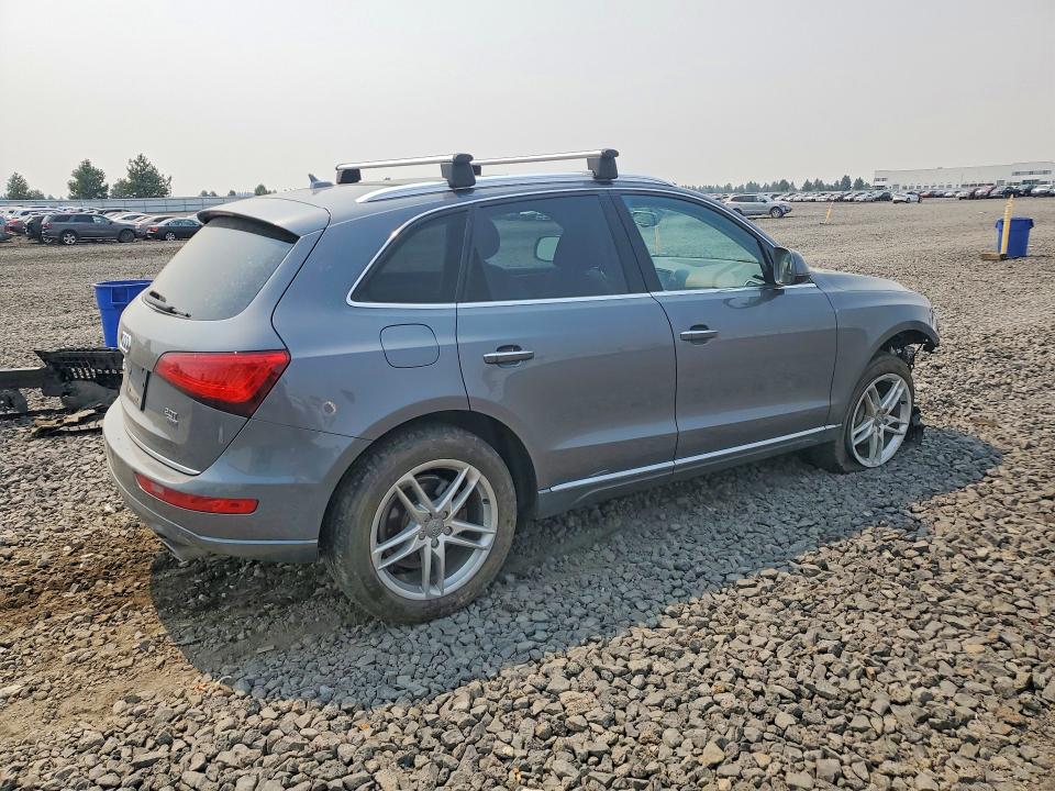 2016 Audi Q5 მანქანა იყიდება აუქციონზე, vin: WA1L2AFP9GA078518, აუქციონის ნომერი: 62113176