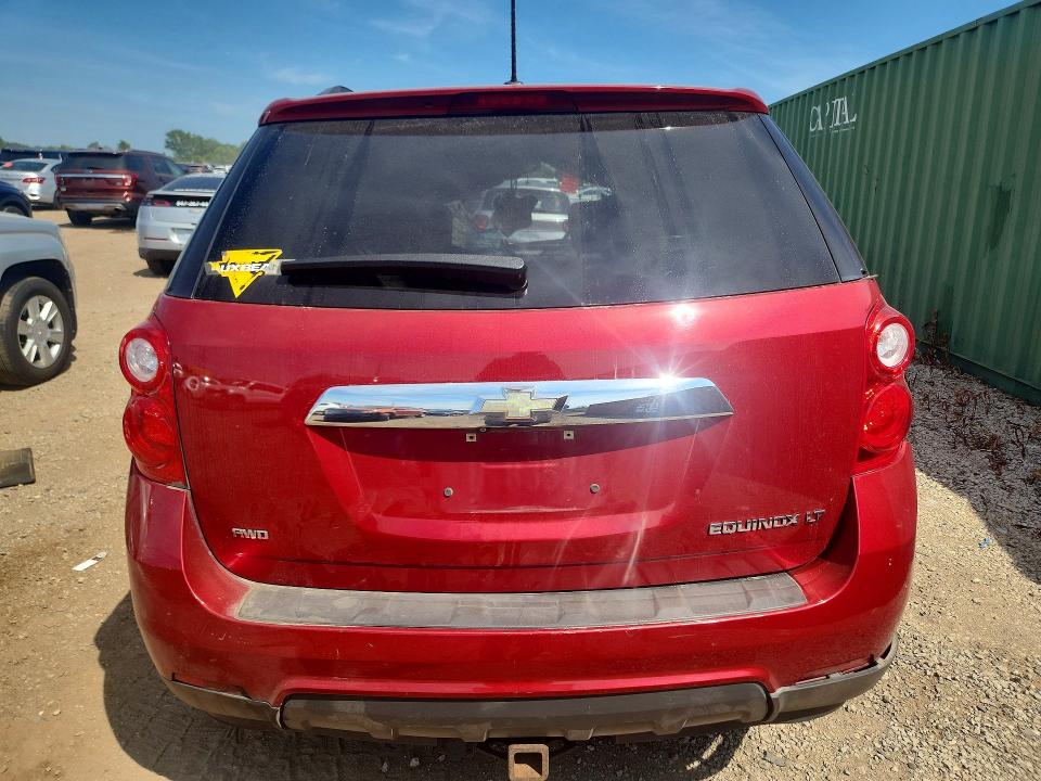 Aukcja sprzedaży 2015 Chevrolet Equinox, vin: 2GNFLGEK2F6227248, numer aukcji: 62937716
