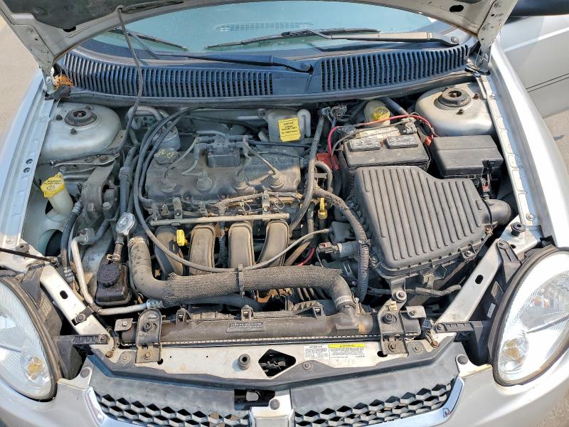 2004 Dodge Neon მანქანა იყიდება აუქციონზე, vin: 1B3ES56CX4D592781, აუქციონის ნომერი: 62843856