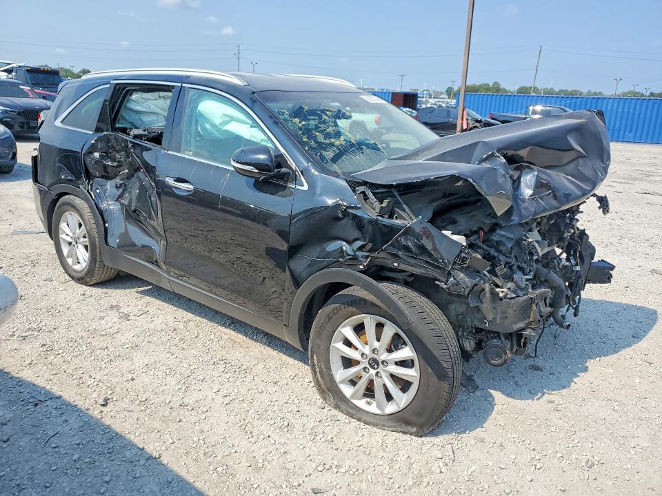 Продажа на аукционе авто 2019 Kia Sorento, vin: 5XYPG4A33KG596597, номер лота: 62923886