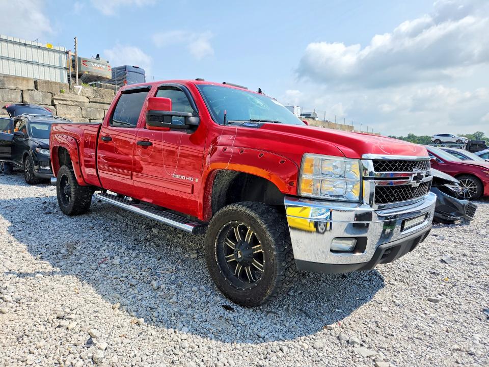 2009 Chevrolet Silverado მანქანა იყიდება აუქციონზე, vin: 1GCHK53679F188469, აუქციონის ნომერი: 62683596