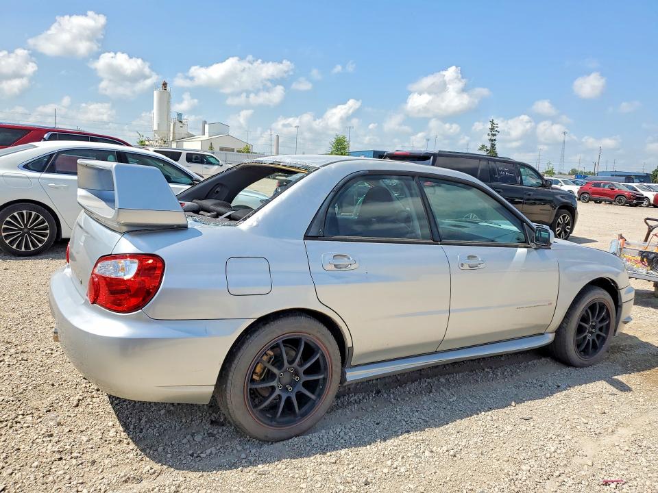 Aukcja sprzedaży 2004 Subaru Impreza, vin: JF1GD70684L516682, numer aukcji: 61010346