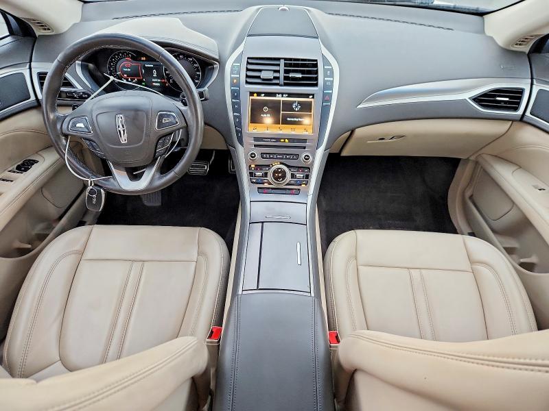62122236 :رقم المزاد ، 3LN6L5B97JR609920 vin ، 2018 Lincoln Mkz مزاد بيع