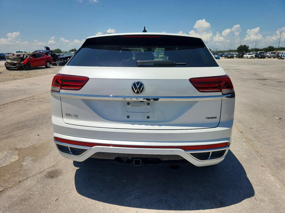 Aukcja sprzedaży 2023 Volkswagen Atlas Cross Sport, vin: 1V2FE2CA8PC211675, numer aukcji: 62742596