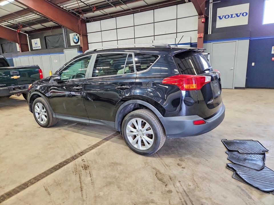 Aukcja sprzedaży 2013 Toyota Rav4, vin: 2T3DFREV8DW081999, numer aukcji: 62283786