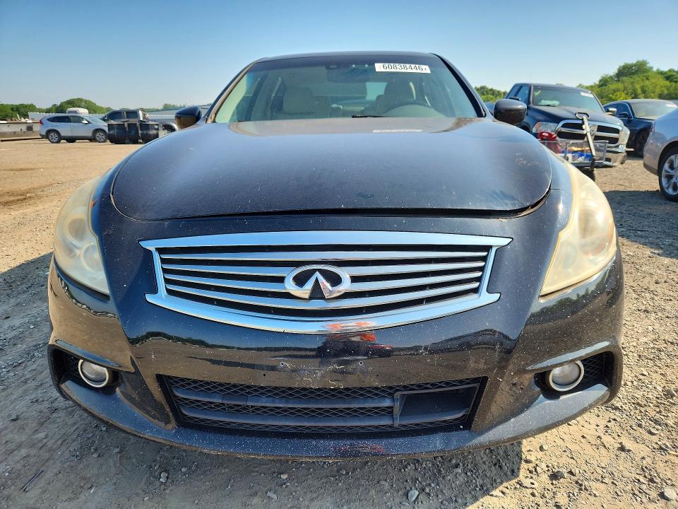 Продаж на аукціоні авто 2012 Infiniti G37 Sedan, vin: JN1CV6AR9CM679569, номер лоту: 60838446