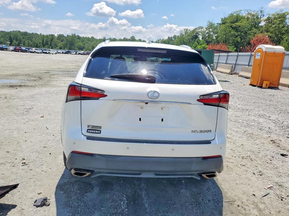 61333856 :رقم المزاد ، JTJYARBZ5F2019802 vin ، 2015 Lexus Nx مزاد بيع