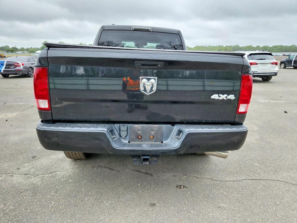 Продаж на аукціоні авто 2018 Ram 1500, vin: 1C6RR7FG6JS217169, номер лоту: 60200976