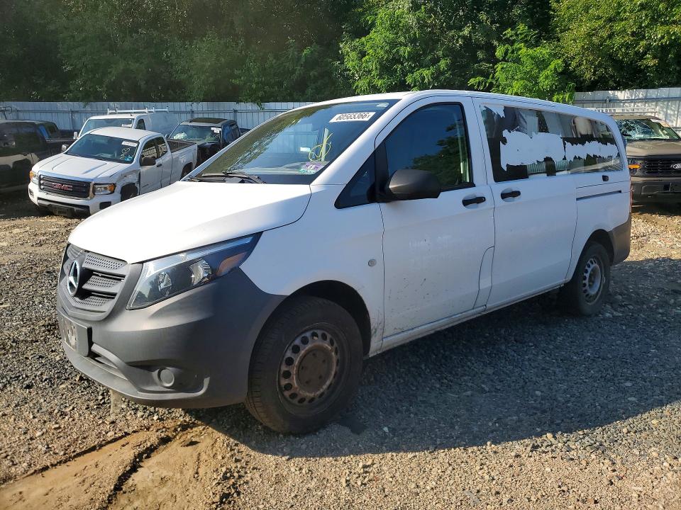 60565366 :رقم المزاد ، WD3PG2EA0J3433352 vin ، 2018 Mercedes-benz Metris مزاد بيع