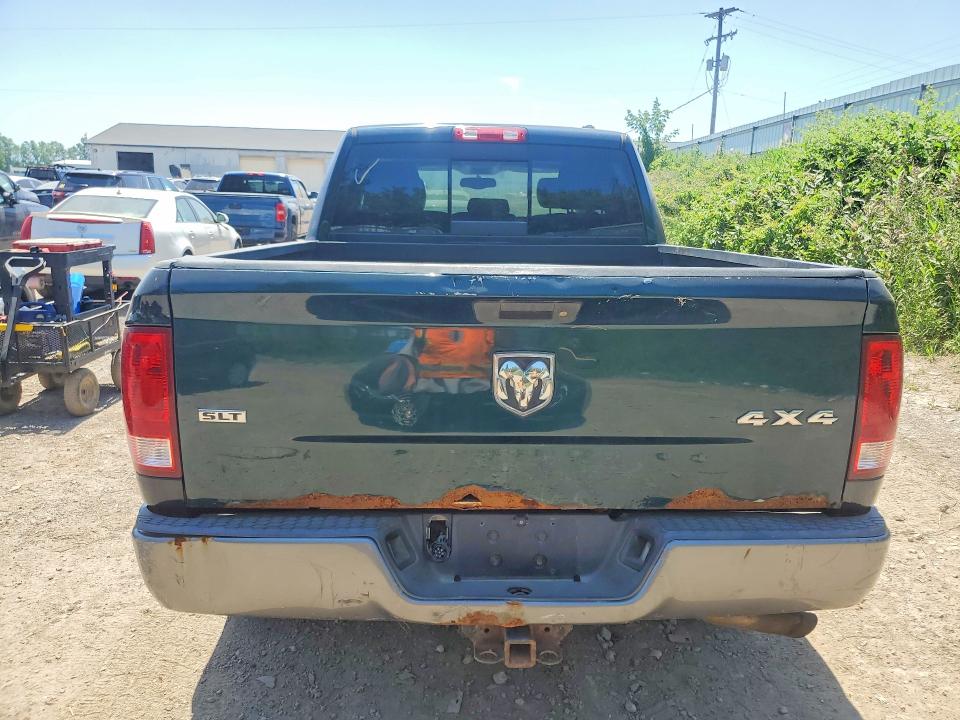 Aukcja sprzedaży 2011 Dodge Ram 1500, vin: 1D7RV1GT3BS654003, numer aukcji: 59812336