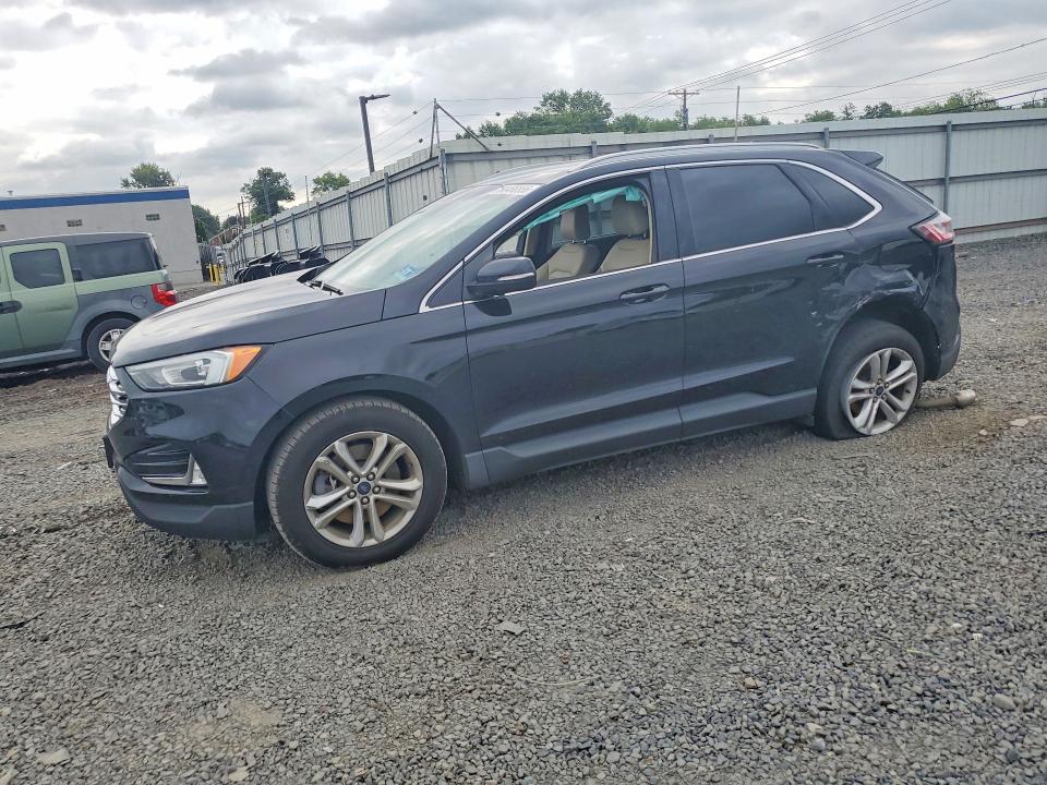 2020 Ford Edge მანქანა იყიდება აუქციონზე, vin: 2FMPK4J96LBA02072, აუქციონის ნომერი: 60466556