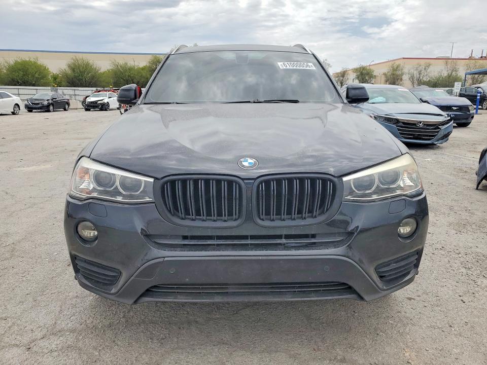 Продажа на аукционе авто 2016 Bmw X3, vin: 5UXWX7C53G0K36950, номер лота: 61000056