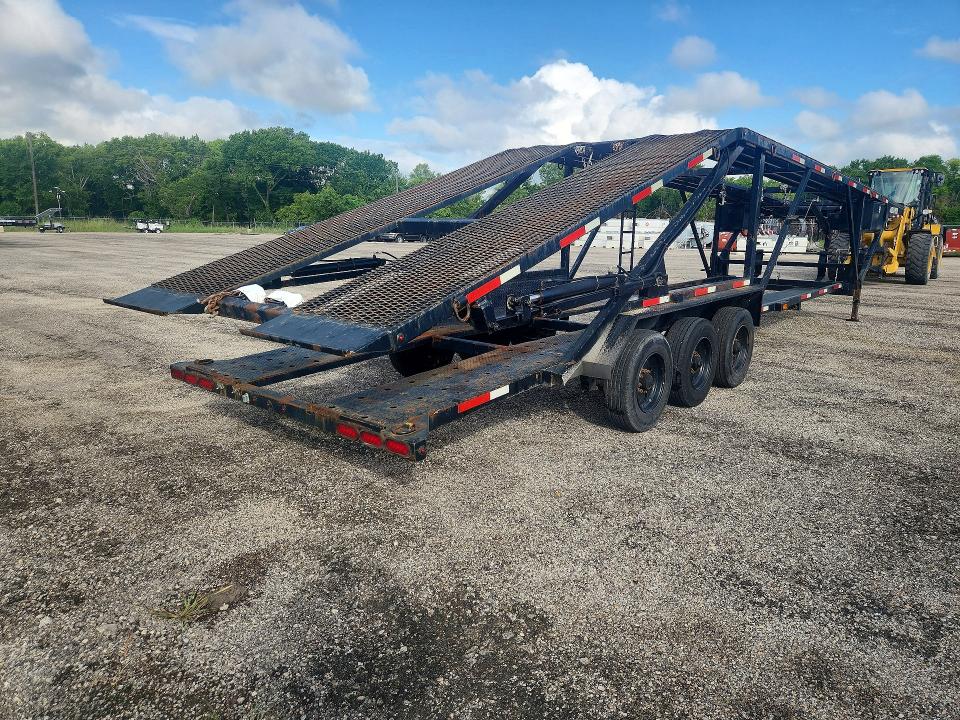 Продаж на аукціоні авто 2022 Texas Pride Trailers, vin: 7HCGC4535NB036570, номер лоту: 61019596