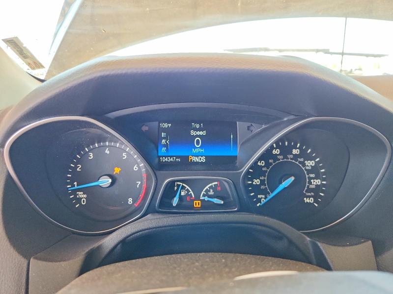 Продажа на аукционе авто 2017 Ford Focus, vin: 1FADP3N25HL349230, номер лота: 60485786