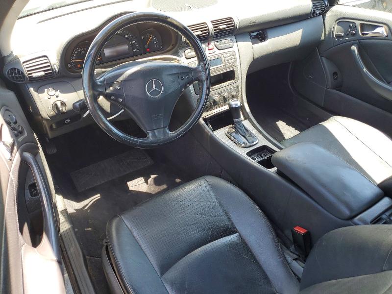 Продаж на аукціоні авто 2002 Mercedes-benz C, vin: WDBRN47J12A175819, номер лоту: 62665746