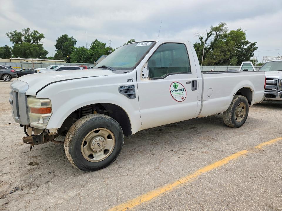 2008 Ford F250 მანქანა იყიდება აუქციონზე, vin: 1FTNF20508EB88514, აუქციონის ნომერი: 85983075