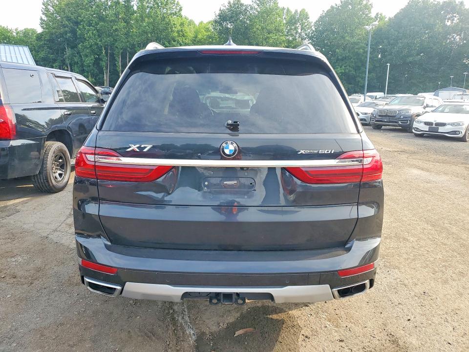 Aukcja sprzedaży 2019 Bmw X7, vin: 5UXCX4C57KLB40346, numer aukcji: 59677966