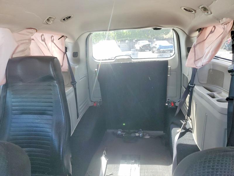Продаж на аукціоні авто 2016 Dodge Grand Caravan, vin: 2C4RDGBG5GR227232, номер лоту: 61131396