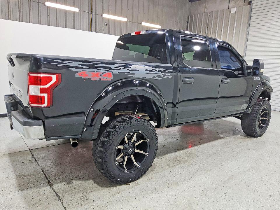 Продажа на аукционе авто 2018 Ford F150, vin: 1FTEW1EB4JFB32133, номер лота: 59840036