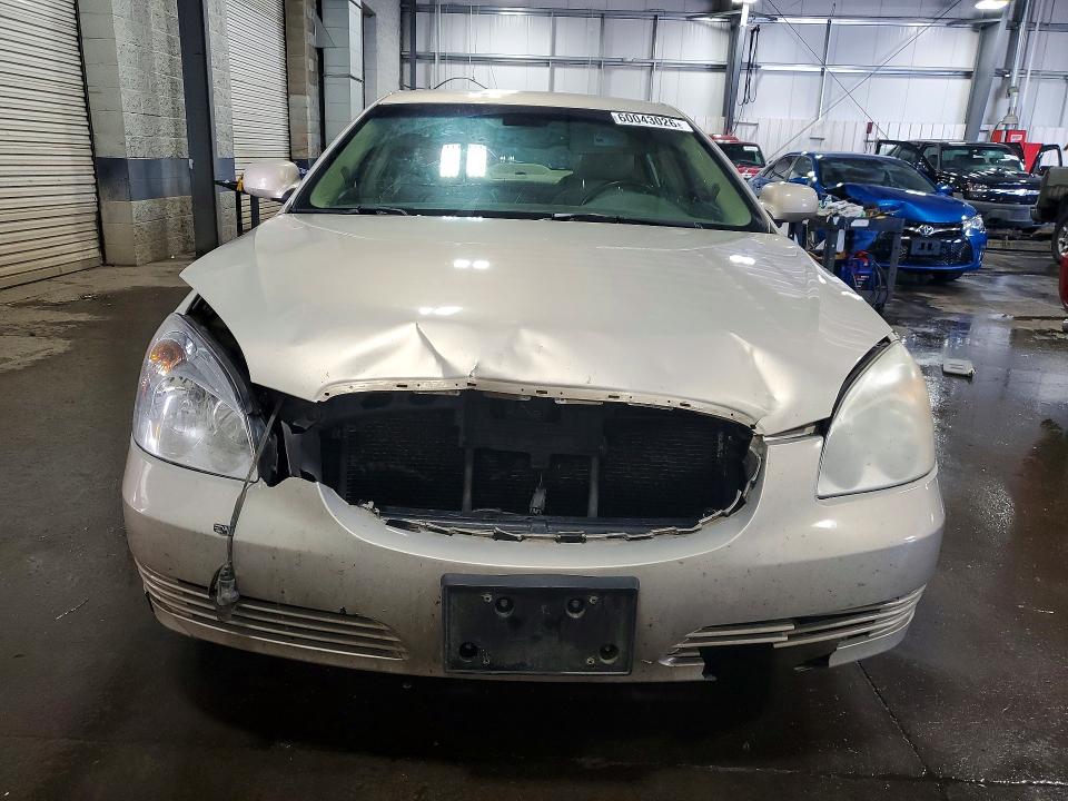 2008 Buick Lucerne მანქანა იყიდება აუქციონზე, vin: 1G4HD57238U151247, აუქციონის ნომერი: 60043026