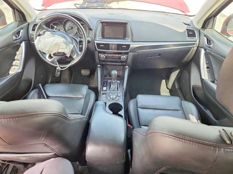 Aukcja sprzedaży 2016 Mazda Cx-5, vin: JM3KE2DY2G0864250, numer aukcji: 61171766