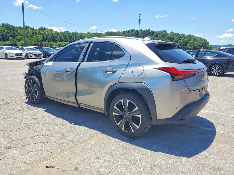 Продаж на аукціоні авто 2019 Lexus Ux, vin: JTHY3JBH8K2015547, номер лоту: 85970605