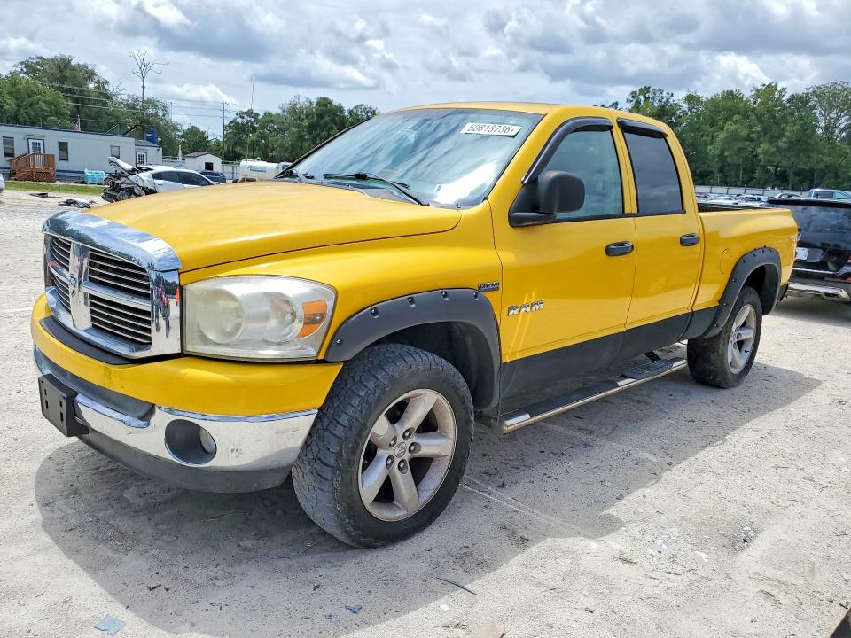 Aukcja sprzedaży 2008 Dodge Ram 1500, vin: 1D7HU18218S528025, numer aukcji: 60818736