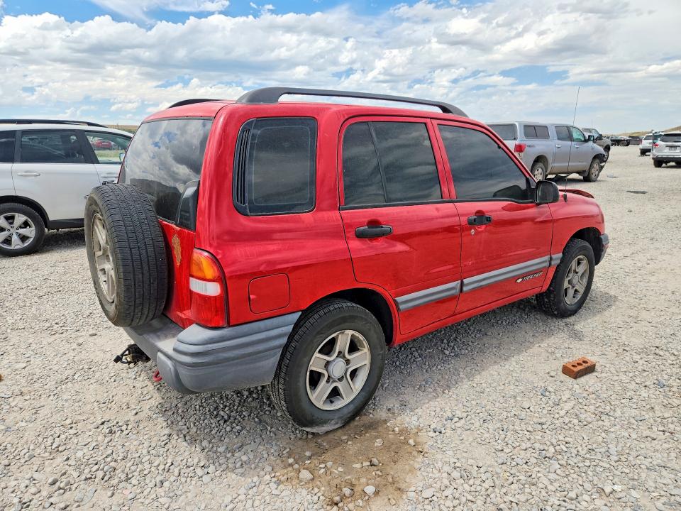 Продаж на аукціоні авто 2004 Chevrolet Tracker, vin: 2CNBJ134646918709, номер лоту: 59834956