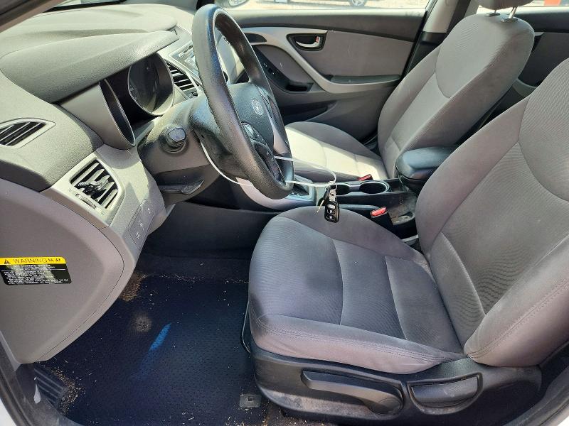 Продажа на аукционе авто 2015 Hyundai Elantra, vin: 5NPDH4AE0FH623643, номер лота: 59729126
