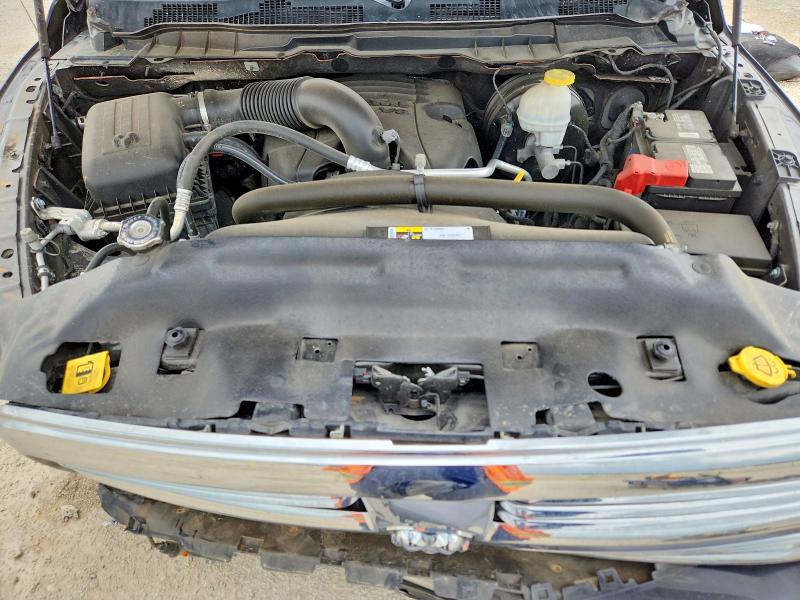61665946 :رقم المزاد ، 1C6RR7LTXKS550445 vin ، 2019 Ram 1500 Classic مزاد بيع